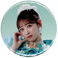 櫻井優衣 缶バッジA 「FRUITS ZIPPER 3周年すきくじ」 H賞