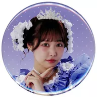 仲川瑠夏 缶バッジA 「FRUITS ZIPPER 3周年すきくじ」 H賞