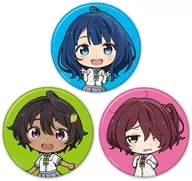 集合 缶バッジ3個セット 「負けヒロインが多すぎる!」