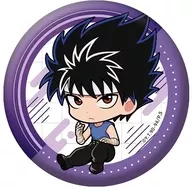 飛影 ぺたん娘 缶バッジvol.2 「幽☆遊☆白書」