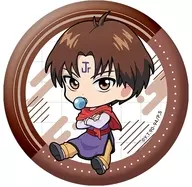 コエンマ ぺたん娘 缶バッジvol.2 「幽☆遊☆白書」