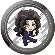 戸愚呂兄 ぺたん娘 缶バッジvol.2 「幽☆遊☆白書」