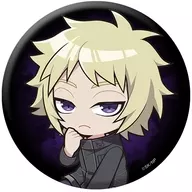 多仲忍者 ぺたん娘 缶バッジ 「忍者と極道」