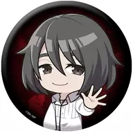 祭下陽日 ぺたん娘 缶バッジ 「忍者と極道」