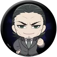 夢澤恒星 ぺたん娘 缶バッジ 「忍者と極道」