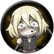 ガムテ ぺたん娘 缶バッジ 「忍者と極道」