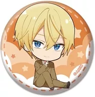 アーサー(A) ぺたん娘 缶バッジ 「機械じかけのマリー」