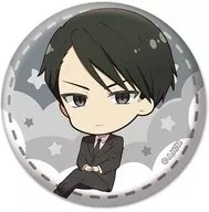 ロイ ぺたん娘 缶バッジ 「機械じかけのマリー」