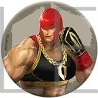 マリーザ 「ストリートファイター6 キャラバッジコレクション C」