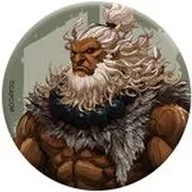 豪鬼 「ストリートファイター6 キャラバッジコレクション C」