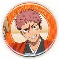 虎杖悠仁 「呪術廻戦 死滅回遊×KITTE ニューイヤーフェス2026 トレーディグ缶バッジ」