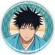 伏黒恵 「呪術廻戦 死滅回遊×KITTE ニューイヤーフェス2026 トレーディグ缶バッジ」