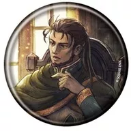 ソロン 「OCTOPATH TRAVELER 0 缶バッジ 03.公式イラスト」