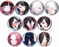 全10種セット 缶バッジ 「地雷系ひよこ店長×webpon 第4弾」 E賞