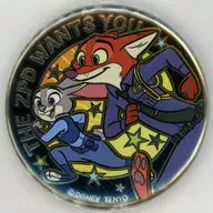 1.ジュディ・ホップス＆ニック・ワイルド 「ズートピア 金バッジ Vol.1」