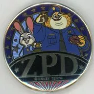 3.ジュディ・ホップス＆ベンジャミン・クロウハウザー 「ズートピア 金バッジ Vol.1」