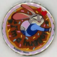 4.ジュディ・ホップス 「ズートピア 金バッジ Vol.1」