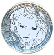 柴登吾 「カグラバチ シルバー缶バッジコレクション 第1弾」