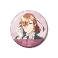 ルイス・ミラー Ani-Art aqua label 100mm缶バッジ 「サイレント・ウィッチ 沈黙の魔女の隠しごと」