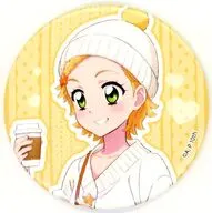 新条ひなき 「アイカツ!×プリパラ THE MOVIE -出会いのキセキ!- POP UP SHOP in TOWER RECORDS 描き下ろしトレーディング缶バッジ」