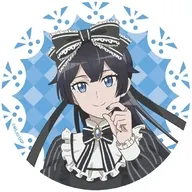 [新品] メイ 箔押しBIG缶バッジ 「信じていた仲間達にダンジョン奥地で殺されかけたがギフト『無限ガチャ』でレベル9999の仲間達を手に入れて元パーティーメンバーと世界に復讐＆『ざまぁ!』します!」