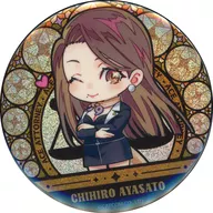 [単品] 綾里千尋 缶バッジ 「逆転裁判シリーズ」