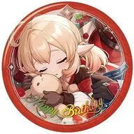 クレー 2025Ver. 運命の日シリーズ キャラ缶バッジ 「原神」