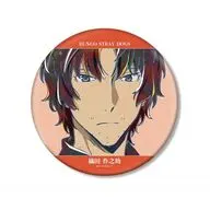 織田作之助 Ani-Art 第5弾 BIG缶バッジ ver.B 「文豪ストレイドッグス」