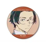 坂口安吾 Ani-Art 第5弾 BIG缶バッジ ver.A 「文豪ストレイドッグス」