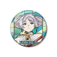 フリーレン Aure Glass 100mm缶バッジ ver.A 「葬送のフリーレン」