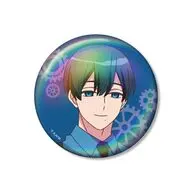 ノア 76mmオーロラ缶バッジ ver.A 「TVアニメ 機械じかけのマリー」