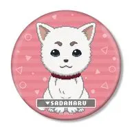 定春 DOT DOT 3WAY缶バッジ 「3年Z組銀八先生」