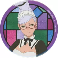 綾瀬星子(等身) ビッグ缶バッジ 「セガ ラッキーくじ TVアニメ ダンダダン ～Good coffee break～」 E賞