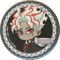 高倉健(オカルン/変身/ミニキャラ) ビッグ缶バッジ 「セガ ラッキーくじ TVアニメ ダンダダン ～Good coffee break～」 E賞