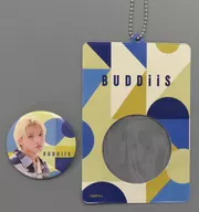 FUMIYA(BUDDiiS) 缶バッジホルダー＆缶バッジセット 「EBiDANくじ vol.2 ～I want to spend my holidays with you!～」 D賞