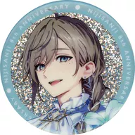 叶 「バーチャルYouTuber にじさんじ 8th Anniversary ランダムグリッター缶バッジ Aグループ」