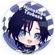 花籠つばさ 缶バッジ 「バーチャルYouTuber にじさんじ にじさんじぷち2026」