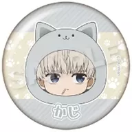梶蓮 「WIND BREAKER トレーディングまるめいつ缶バッジ」