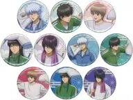 全10種セット 「3年Z組銀八先生×ドン・キホーテ/アピタ トレーディング缶バッジコレクション 枕投げver.」
