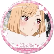 デザイン07(喜多川海夢/G) カンバッジ 「TVアニメ その着せ替え人形は恋をする Season 2」