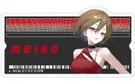 MEIKO(令和アイドル) ネームバッジ 「ピアプロキャラクターズ」