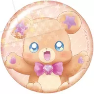モフルン(上半身/ホログラム) 「魔法つかいプリキュア!!～MIRAI DAYS～ キャラバッジコレクション(ハートフルリボン)」