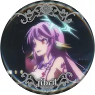 ジブリール(斜め引き) 缶バッジ 「ノーゲーム・ノーライフ ラッキー缶バッジBOX」