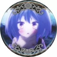 初瀬いずな(顔アップ) 缶バッジ 「ノーゲーム・ノーライフ ラッキー缶バッジBOX」