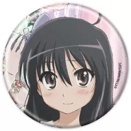 シャナ(私服) 「灼眼のシャナ 缶バッジ 01.公式＆描き下ろしイラスト」