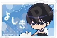 辻中佳紀 お名前バッジ ミニキャラver. 「TVアニメ 光が死んだ夏」