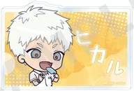 ヒカル お名前バッジ ミニキャラver. 「TVアニメ 光が死んだ夏」