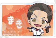 巻ゆうた お名前バッジ ミニキャラver. 「TVアニメ 光が死んだ夏」