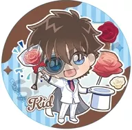 怪盗キッド 「名探偵コナン トレーディング缶バッジ きゃらペコ ショコラティエ」