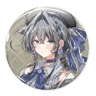 朝凪依 65mm缶バッジ アフタヌーンティーVer. 「ささやくように恋を唄う」
